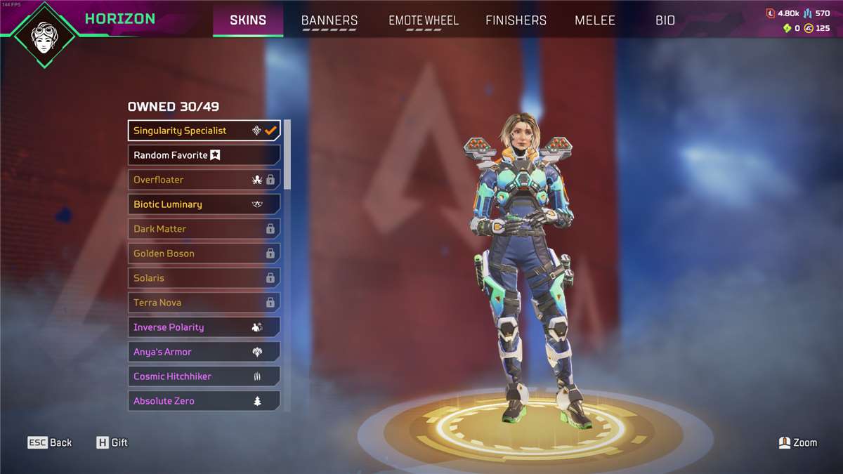 Sell my account